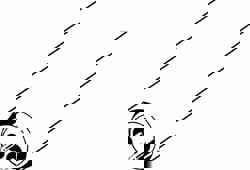 Fluorescent Tubular Lamp: 34 Watts, T12, Medium Bi-Pin Base